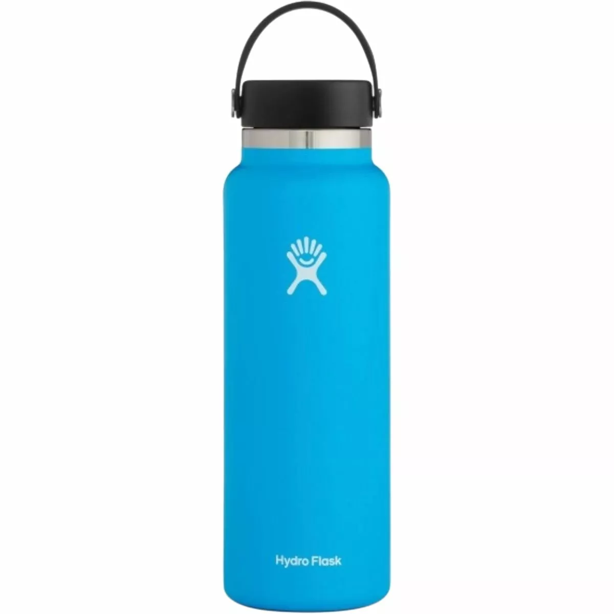Hydro Flask Water Bottles 40oz Wide Mouth Flex Cap 2.0 Water Bottle 17 Hydro Flask Water Bottles 40oz Wide Mouth Flex Cap 2.0 Water Bottle - Image 17