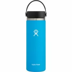 Hydro Flask Water Bottles 20oz Wide Mouth Flex Cap 2.0 Water Bottle 27 Hydro Flask Water Bottles 20oz Wide Mouth Flex Cap 2.0 Water Bottle -Hiking & Camping Essentials Sales Shop PAC 4