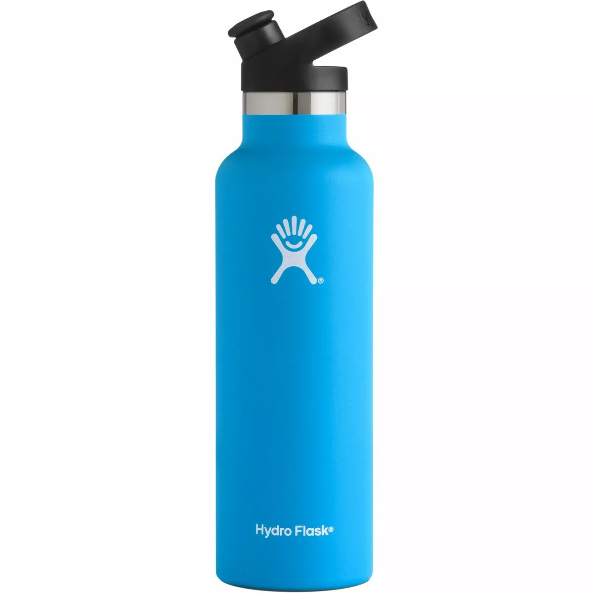 Hydro Flask Water Bottles 21oz Standard Sport Cap Water Bottle 5 Hydro Flask Water Bottles 21oz Standard Sport Cap Water Bottle - Image 5
