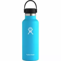 Hydro Flask Water Bottles 18oz Standard Mouth Water Bottle 16 Hydro Flask Water Bottles 18oz Standard Mouth Water Bottle -Hiking & Camping Essentials Sales Shop PAC 9