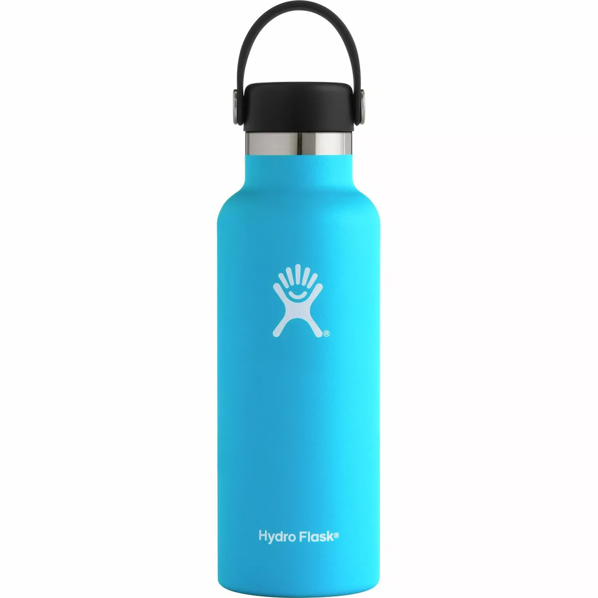 Hydro Flask Water Bottles 18oz Standard Mouth Water Bottle 3 Hydro Flask Water Bottles 18oz Standard Mouth Water Bottle - Image 3