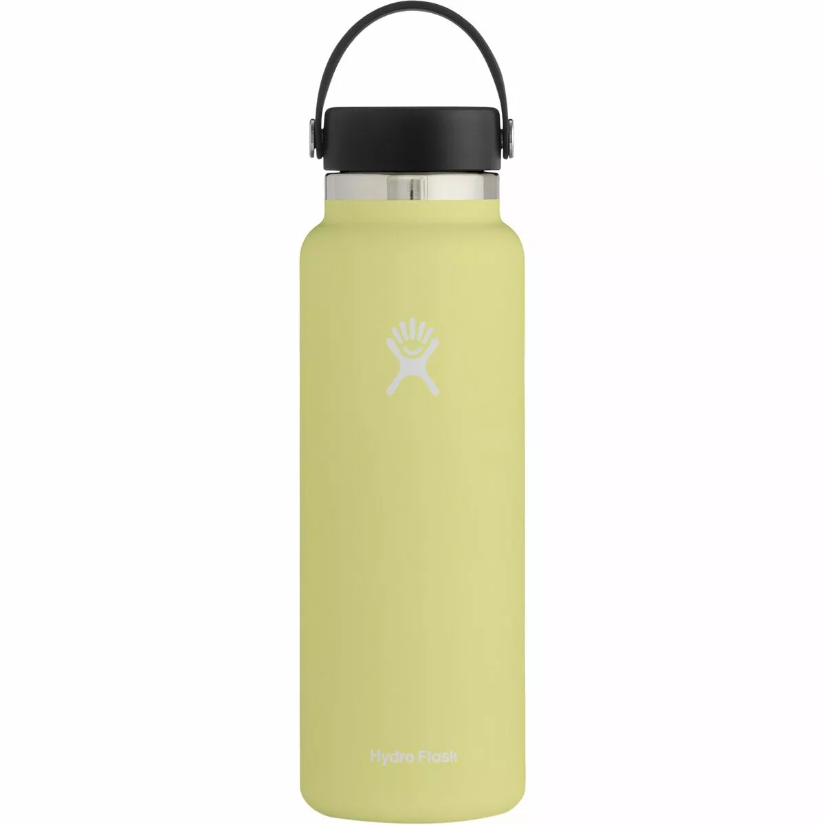 Hydro Flask Water Bottles 40oz Wide Mouth Flex Cap 2.0 Water Bottle 8 Hydro Flask Water Bottles 40oz Wide Mouth Flex Cap 2.0 Water Bottle - Image 8