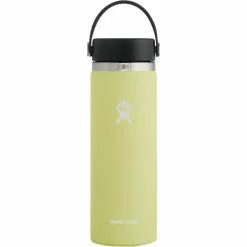 Hydro Flask Water Bottles 20oz Wide Mouth Flex Cap 2.0 Water Bottle 25 Hydro Flask Water Bottles 20oz Wide Mouth Flex Cap 2.0 Water Bottle -Hiking & Camping Essentials Sales Shop PIN 2