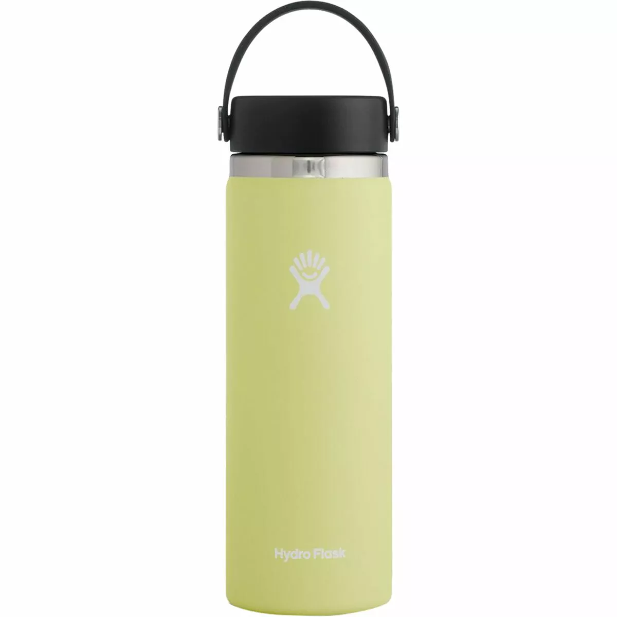 Hydro Flask Water Bottles 20oz Wide Mouth Flex Cap 2.0 Water Bottle 11 Hydro Flask Water Bottles 20oz Wide Mouth Flex Cap 2.0 Water Bottle - Image 11