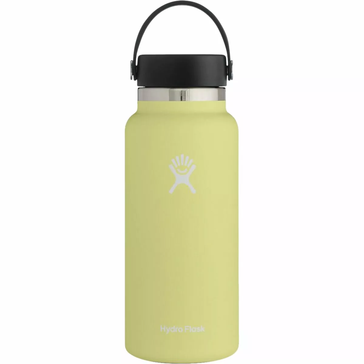 Hydro Flask Water Bottles 32oz Wide Mouth Flex Cap 2.0 Water Bottle 8 Hydro Flask Water Bottles 32oz Wide Mouth Flex Cap 2.0 Water Bottle - Image 8