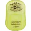 Sea To Summit Camp Towels Trek & Travel Pocket Soaps