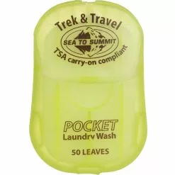Sea To Summit Camp Towels Trek & Travel Pocket Soaps