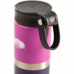GSI Outdoors Water Bottles Microlite 500 Twist Bottle -Hiking & Camping Essentials Sales Shop PUR D3