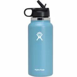 Hydro Flask Water Bottles 32oz Wide Mouth Straw Lid 2.0 Water Bottle 21 Hydro Flask Water Bottles 32oz Wide Mouth Straw Lid 2.0 Water Bottle -Hiking & Camping Essentials Sales Shop RAI