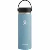 Hydro Flask Water Bottles 20oz Wide Mouth Flex Cap 2.0 Water Bottle