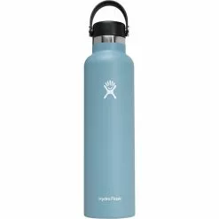 Hydro Flask Water Bottles 24oz Standard Mouth Water Bottle 15 Hydro Flask Water Bottles 24oz Standard Mouth Water Bottle -Hiking & Camping Essentials Sales Shop RAI 6