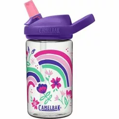 CamelBak Water Bottles Eddy 0.4L Water Bottle Kids' -Hiking & Camping Essentials Sales Shop RAIFLO