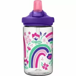 CamelBak Water Bottles Eddy 0.4L Water Bottle Kids' -Hiking & Camping Essentials Sales Shop RAIFLO D1