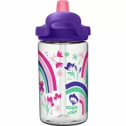 CamelBak Water Bottles Eddy 0.4L Water Bottle Kids' -Hiking & Camping Essentials Sales Shop RAIFLO D3