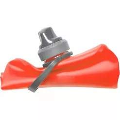 Hydrapak Water Bottles Stow 500ml Water Bottle -Hiking & Camping Essentials Sales Shop RED D1 4