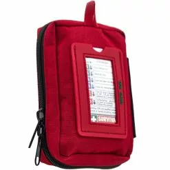 Uncharted Supply Co. First Aid Core First Aid Kit -Hiking & Camping Essentials Sales Shop RED D2