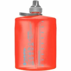 Hydrapak Water Bottles Stow 500ml Water Bottle -Hiking & Camping Essentials Sales Shop RED D2 4