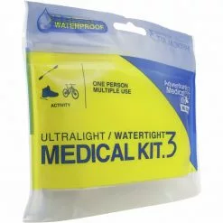 Adventure Ready Brands First Aid AMK Ultralight & Watertight Medical Kit 36 Adventure Ready Brands First Aid AMK Ultralight & Watertight Medical Kit -Hiking & Camping Essentials Sales Shop S03KIT D1