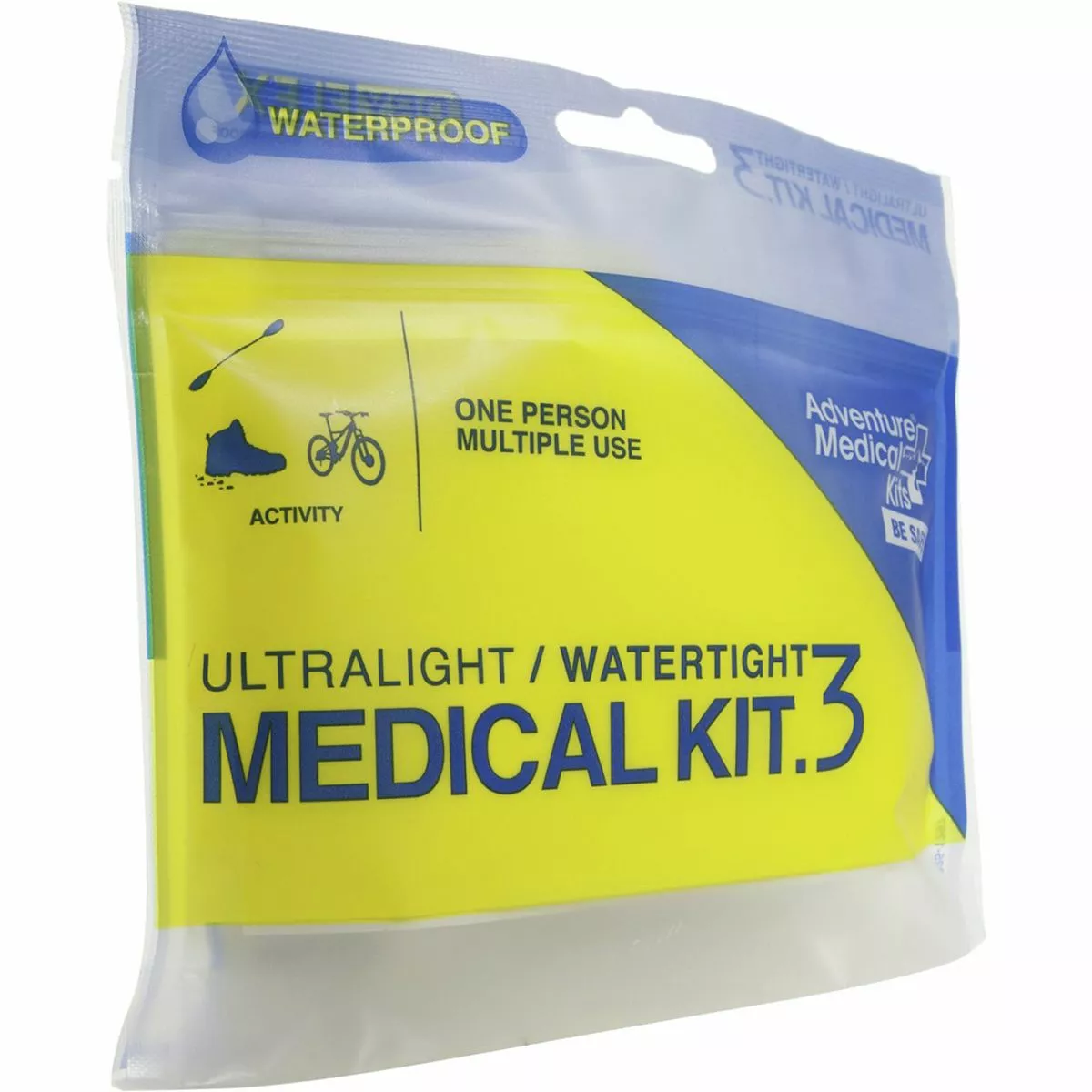 Adventure Ready Brands First Aid AMK Ultralight & Watertight Medical Kit 18 Adventure Ready Brands First Aid AMK Ultralight & Watertight Medical Kit - Image 18