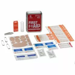 Adventure Ready Brands First Aid AMK Adventure First Aid Medical Kit 19 Adventure Ready Brands First Aid AMK Adventure First Aid Medical Kit -Hiking & Camping Essentials Sales Shop S05KIT 1