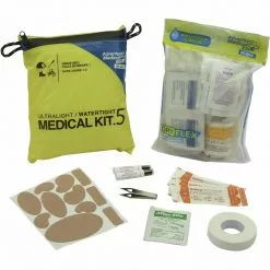 Adventure Ready Brands First Aid AMK Ultralight & Watertight Medical Kit 21 Adventure Ready Brands First Aid AMK Ultralight & Watertight Medical Kit -Hiking & Camping Essentials Sales Shop S05KIT
