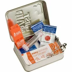Adventure Ready Brands First Aid AMK Adventure First Aid Medical Kit 20 Adventure Ready Brands First Aid AMK Adventure First Aid Medical Kit -Hiking & Camping Essentials Sales Shop S05KIT D4 1