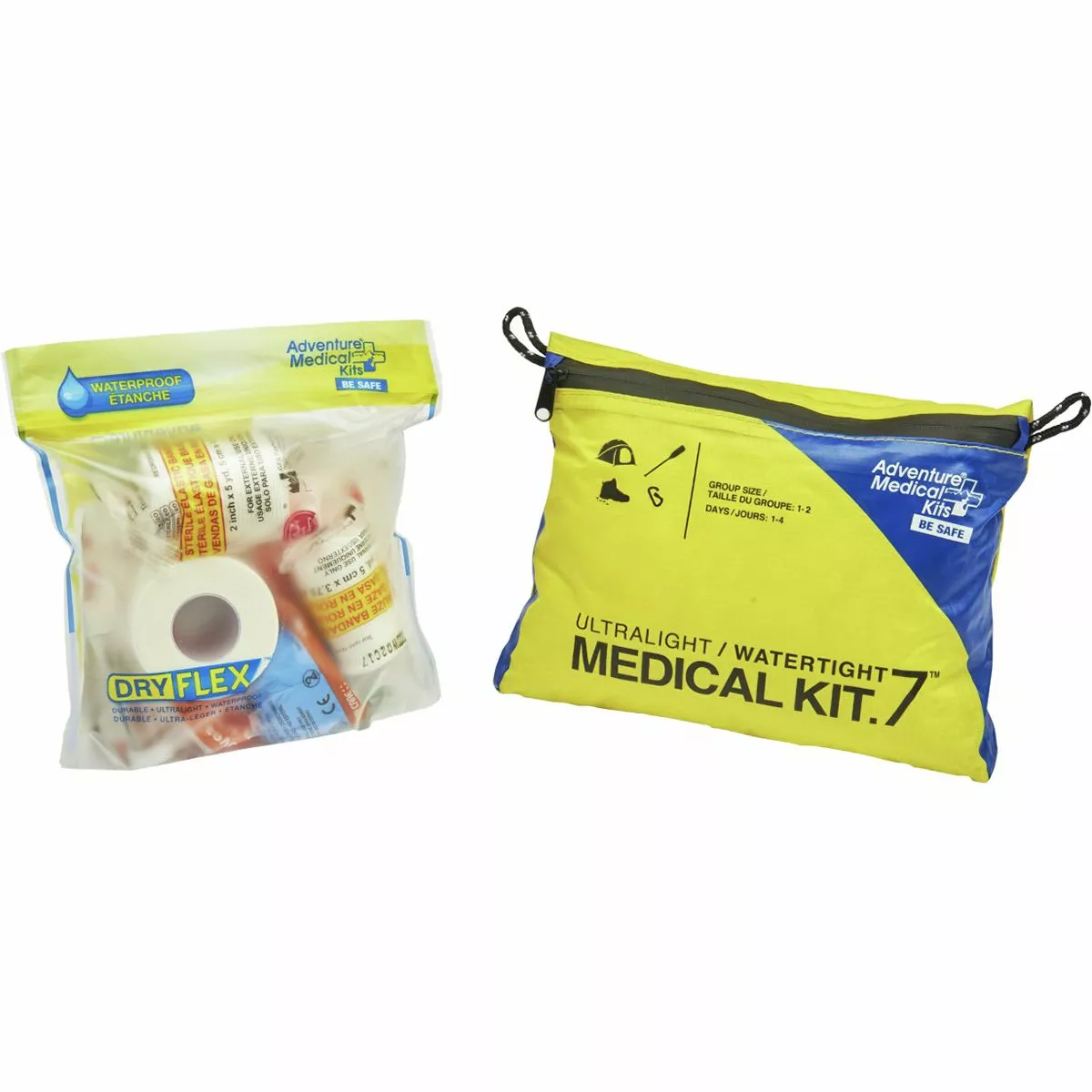 Adventure Ready Brands First Aid AMK Ultralight & Watertight Medical Kit 16 Adventure Ready Brands First Aid AMK Ultralight & Watertight Medical Kit - Image 16