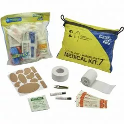 Adventure Ready Brands First Aid AMK Ultralight & Watertight Medical Kit 28 Adventure Ready Brands First Aid AMK Ultralight & Watertight Medical Kit -Hiking & Camping Essentials Sales Shop S07KIT D3