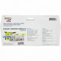 Adventure Ready Brands First Aid AMK Ultralight & Watertight Medical Kit 27 Adventure Ready Brands First Aid AMK Ultralight & Watertight Medical Kit -Hiking & Camping Essentials Sales Shop S07KIT D4