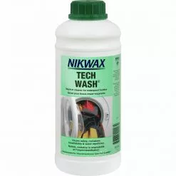 Nikwax Fabric Care Tech Wash