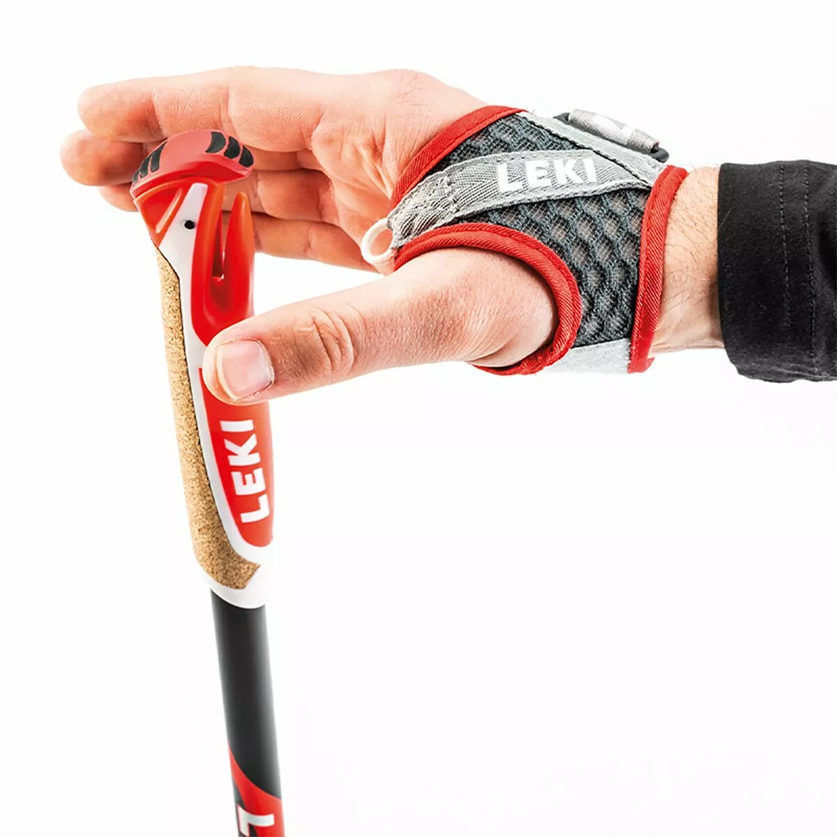 LEKI Trekking Poles Micro Trail Vario Poles 5 LEKI Trekking Poles Micro Trail Vario Poles - Image 5