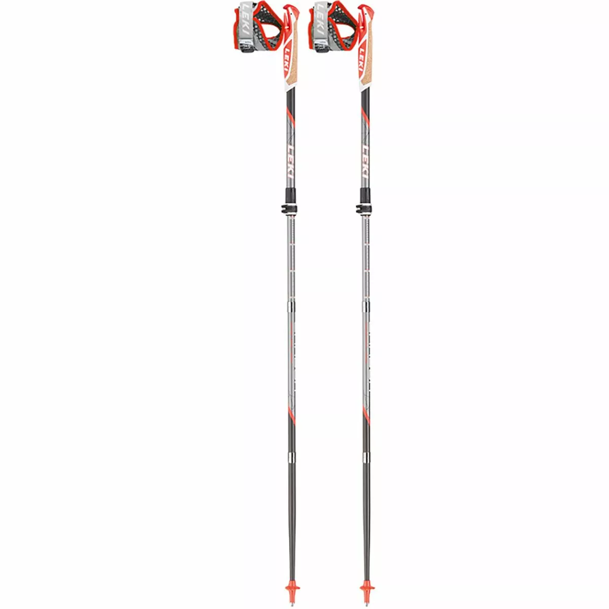 LEKI Trekking Poles Micro Trail Vario Poles 2 LEKI Trekking Poles Micro Trail Vario Poles - Image 2
