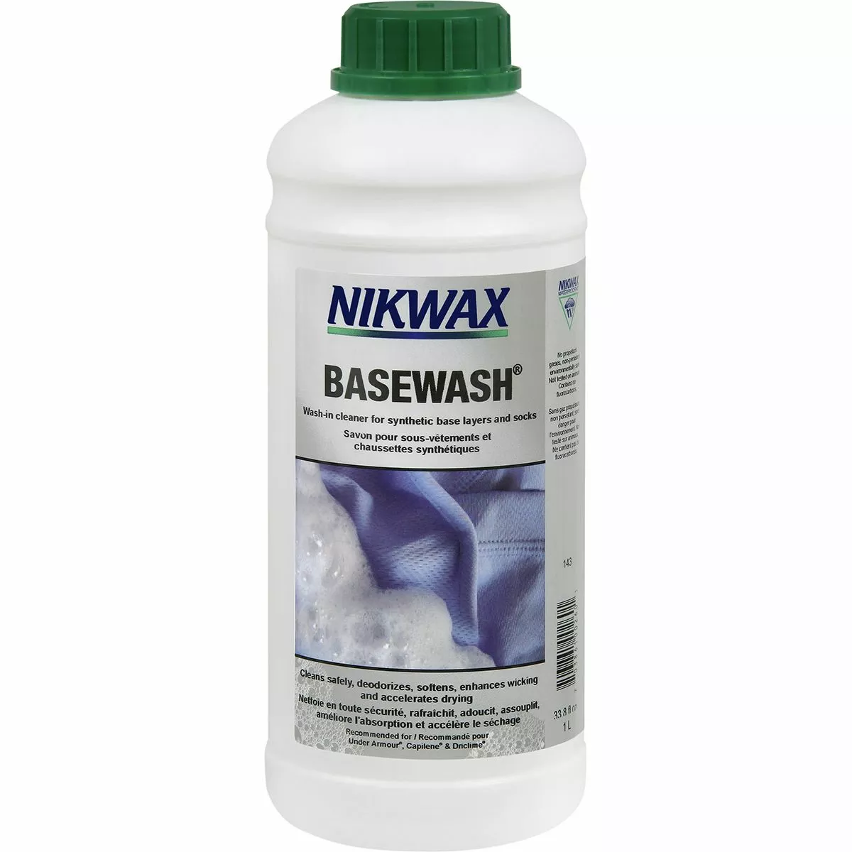 Nikwax Fabric Care BaseWash 1 Nikwax Fabric Care BaseWash