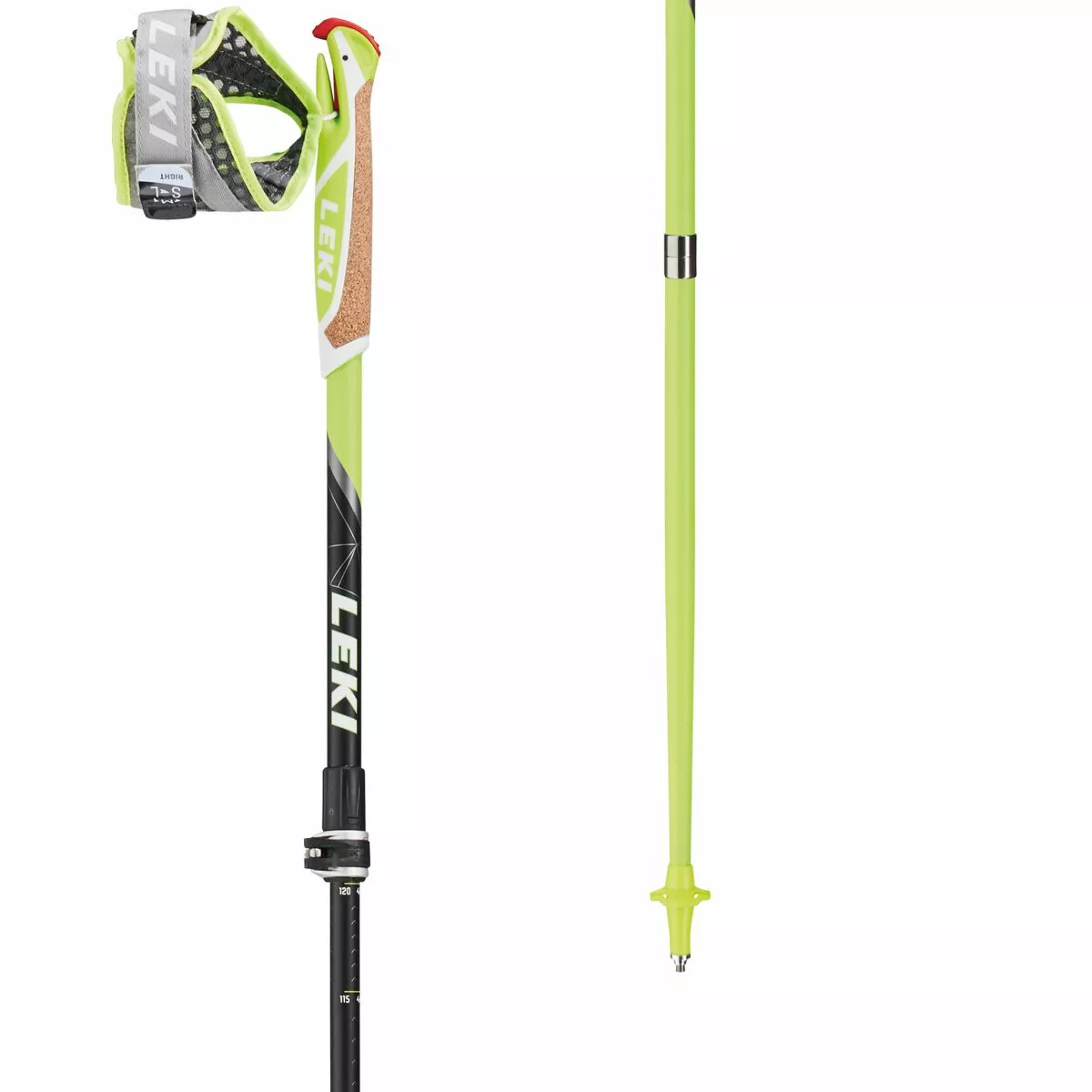 LEKI Trekking Poles Micro Trail Vario Poles 1 LEKI Trekking Poles Micro Trail Vario Poles