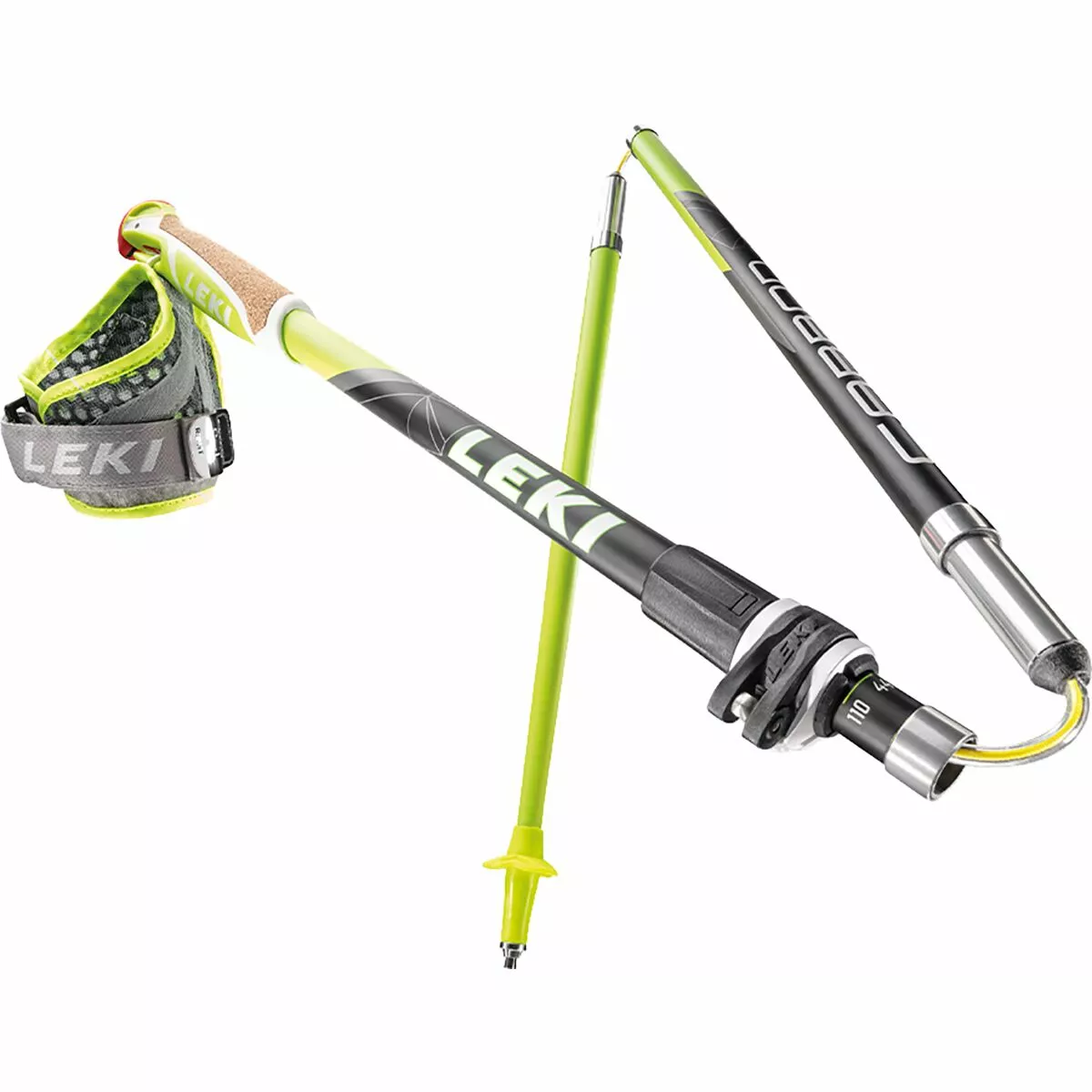 LEKI Trekking Poles Micro Trail Vario Poles 8 LEKI Trekking Poles Micro Trail Vario Poles - Image 8