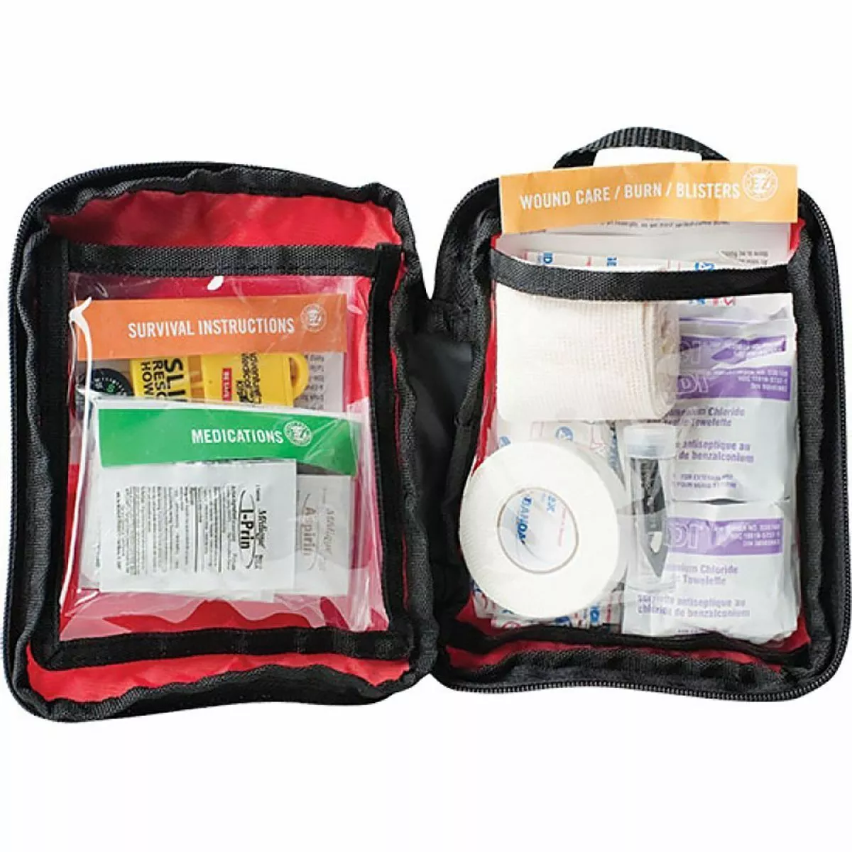 Adventure Ready Brands First Aid AMK Adventure First Aid Medical Kit 4 Adventure Ready Brands First Aid AMK Adventure First Aid Medical Kit - Image 4