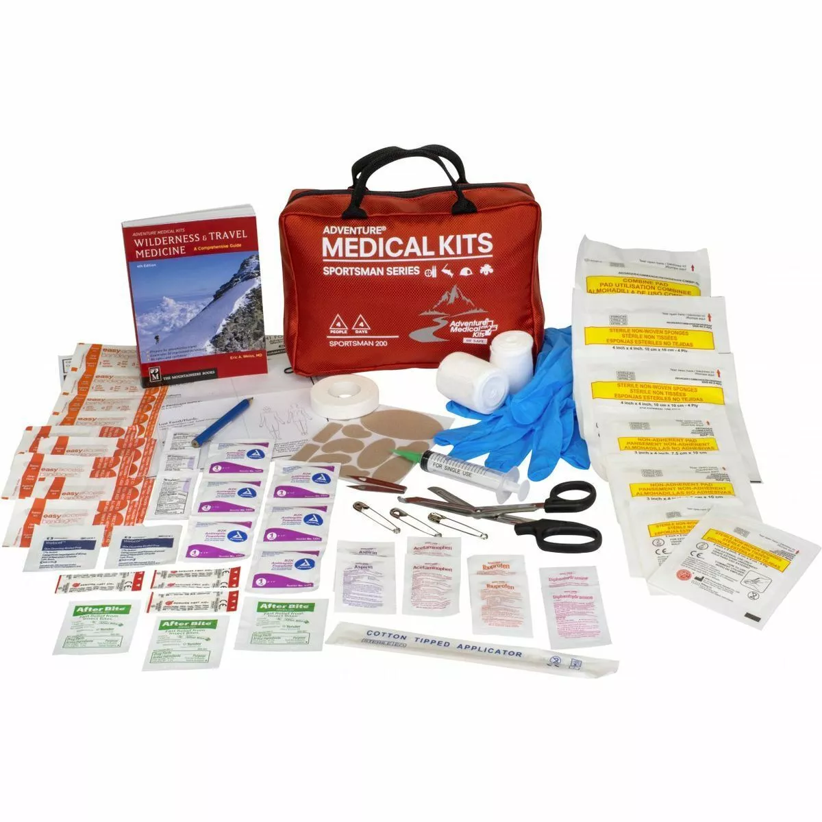 Adventure Ready Brands First Aid AMK Sportsman Series Medical Kit 3 Adventure Ready Brands First Aid AMK Sportsman Series Medical Kit - Image 3