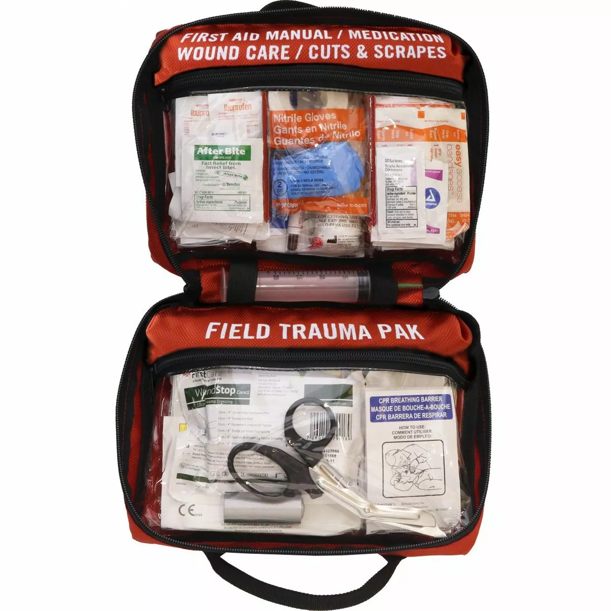 Adventure Ready Brands First Aid AMK Sportsman Series Medical Kit 6 Adventure Ready Brands First Aid AMK Sportsman Series Medical Kit - Image 6