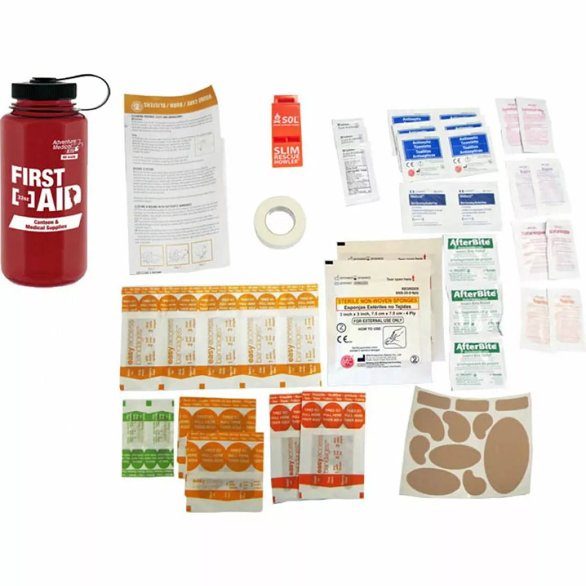 Adventure Ready Brands First Aid AMK Adventure First Aid Medical Kit 12 Adventure Ready Brands First Aid AMK Adventure First Aid Medical Kit - Image 12