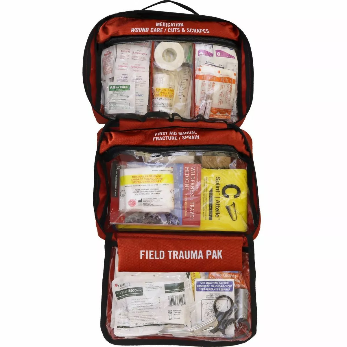 Adventure Ready Brands First Aid AMK Sportsman Series Medical Kit 5 Adventure Ready Brands First Aid AMK Sportsman Series Medical Kit - Image 5