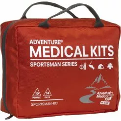 Adventure Ready Brands First Aid AMK Sportsman Series Medical Kit 22 Adventure Ready Brands First Aid AMK Sportsman Series Medical Kit -Hiking & Camping Essentials Sales Shop S400 D4