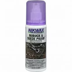 Nikwax Fabric Care Nubuck & Suede Spray On Footwear Treatment