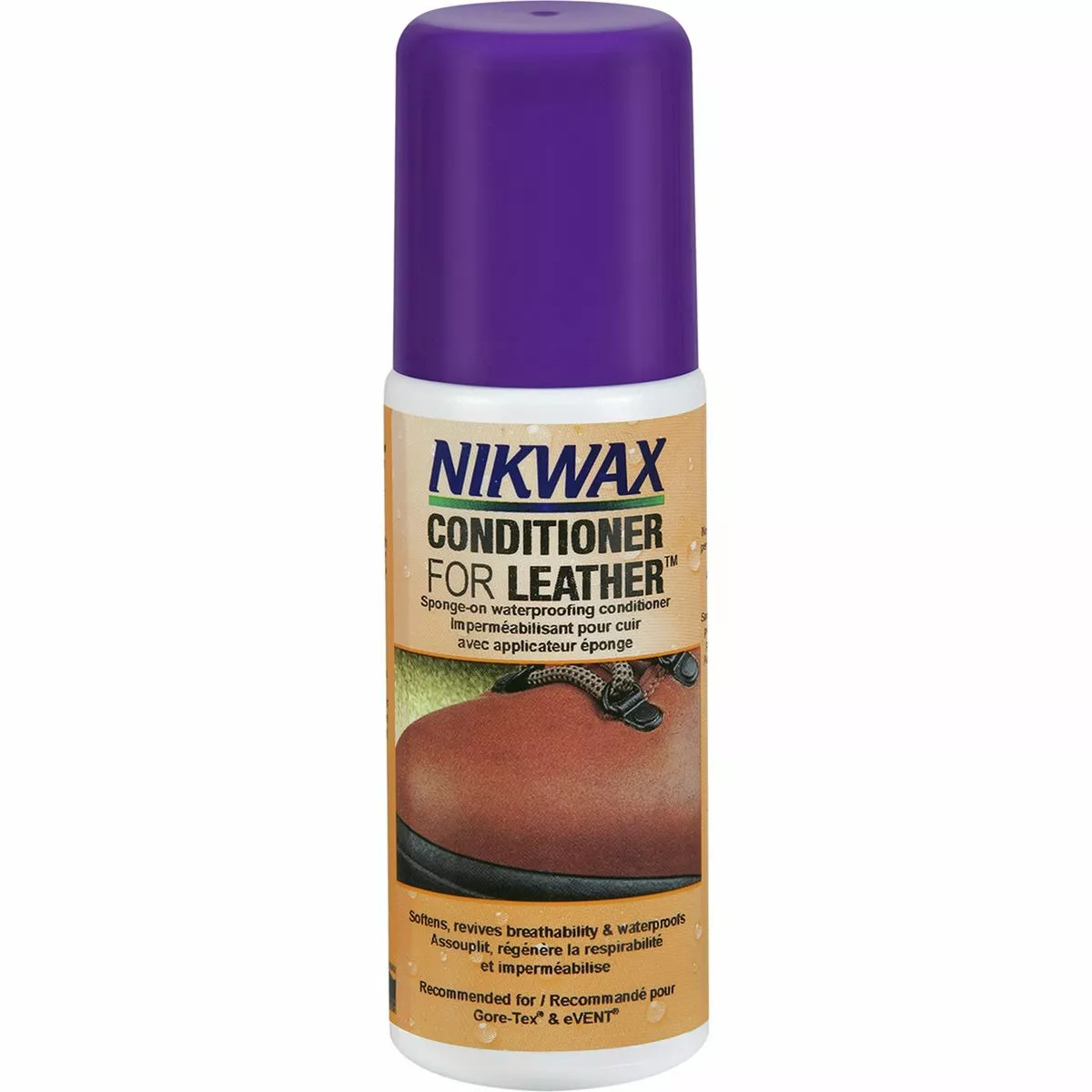 Nikwax Fabric Care Conditioner For Leather 1 Nikwax Fabric Care Conditioner For Leather