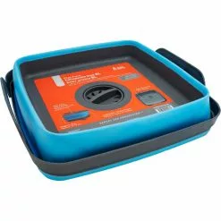 Adventure Ready Brands Books, Maps & Games SOL Flat Pack Sink -Hiking & Camping Essentials Sales Shop S8L D1