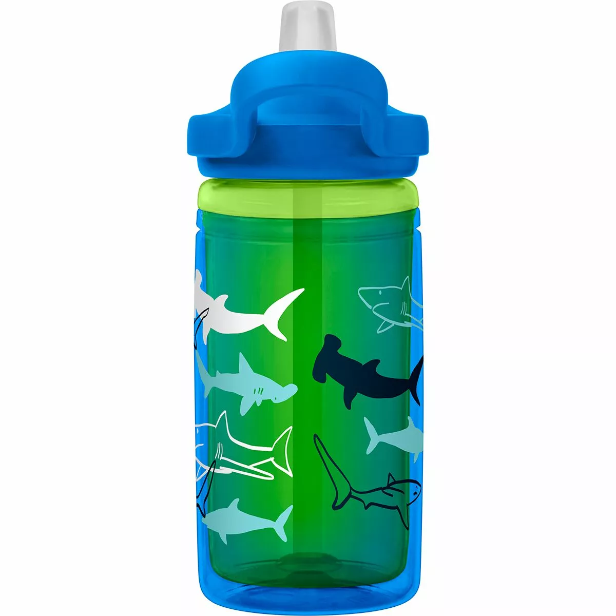 CamelBak Water Bottles Eddy+ Insulated 14oz Water Bottle Kids' 2 CamelBak Water Bottles Eddy+ Insulated 14oz Water Bottle Kids' - Image 2