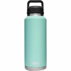 YETI Water Bottles Rambler 46oz Chug Water Bottle -Hiking & Camping Essentials Sales Shop SEA 1