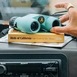 Nocs Provisions Binoculars & Monoculars Standard Issue 8x25 Waterproof Binocular -Hiking & Camping Essentials Sales Shop SEEFOA D8