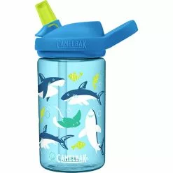 CamelBak Water Bottles Eddy 0.4L Water Bottle Kids' -Hiking & Camping Essentials Sales Shop SHARAY