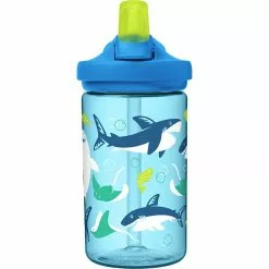 CamelBak Water Bottles Eddy 0.4L Water Bottle Kids' -Hiking & Camping Essentials Sales Shop SHARAY D3