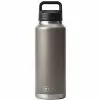 YETI Water Bottles Rambler 46oz Chug Water Bottle